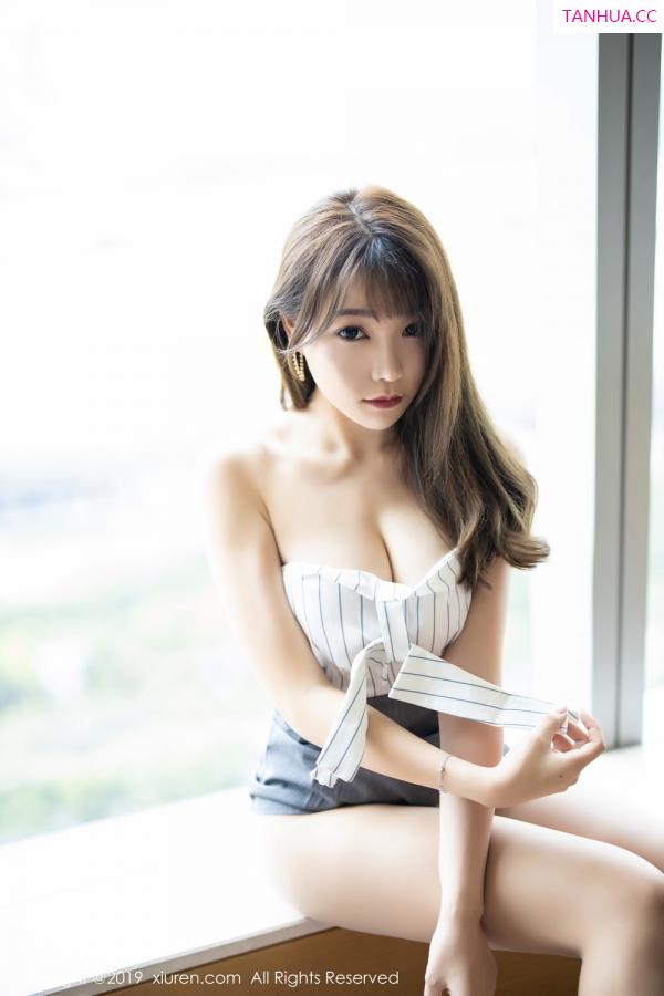 陈芝 芝芝Booty [XIUREN]高清写真图 2019.08.22 芝芝Booty第82张图片